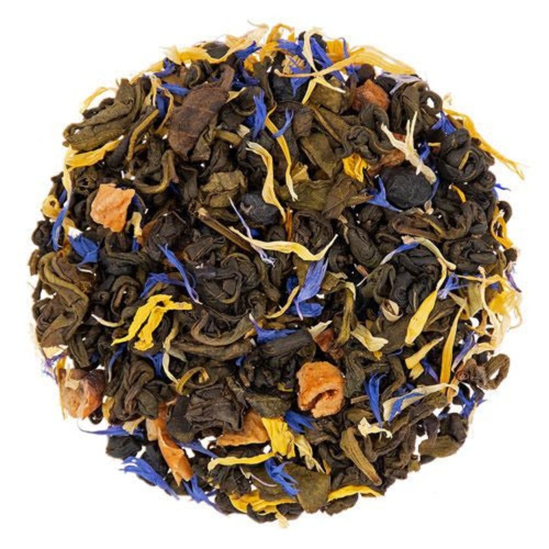 Blueberry Green Tea|3oz