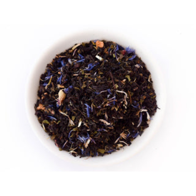 Blueberry Lemon Mint Black|3 oz