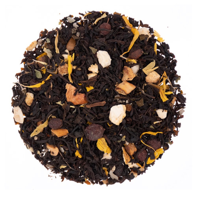 Buttered Rum Black Tea|3oz