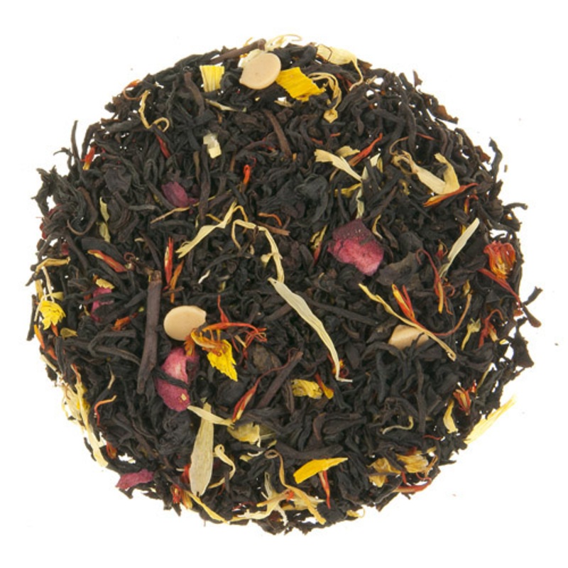 Caramel Cherry Black Tea|3oz