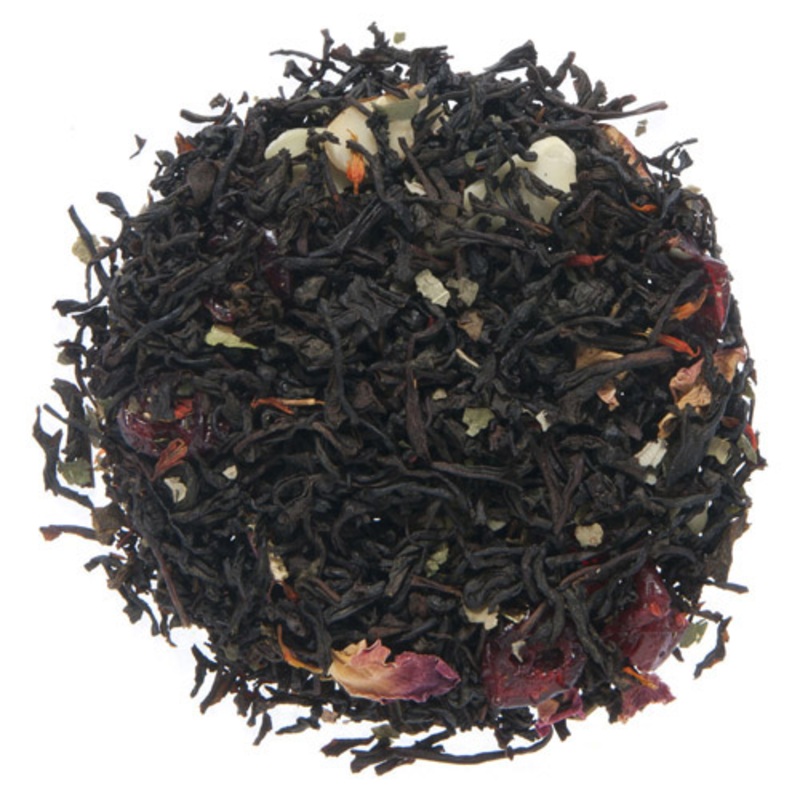 Cherry Almond Black Tea|3oz