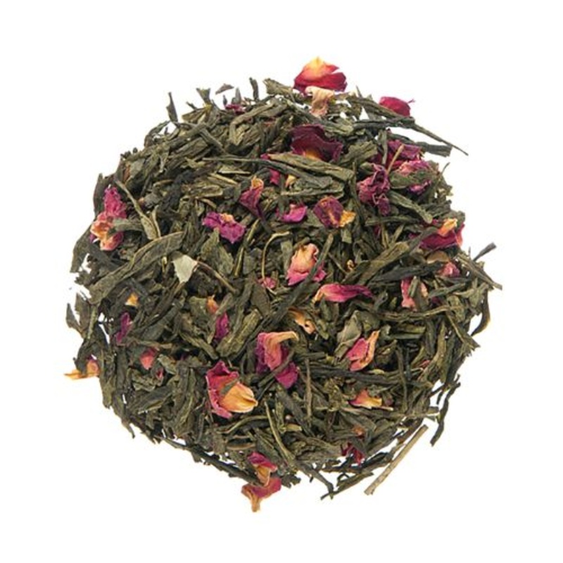 Cherry Rose Sencha|3oz