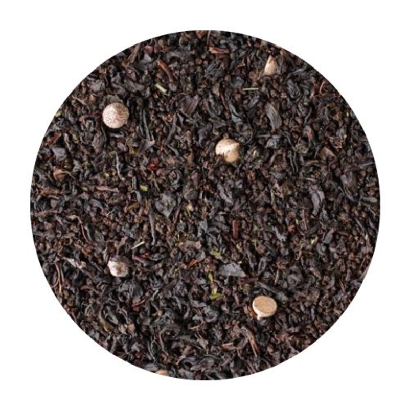 Chocolate Mint Swirl|3 oz