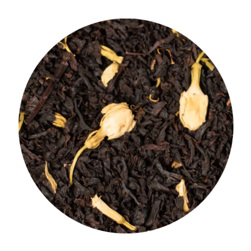 Creme Brulee Black|3 oz