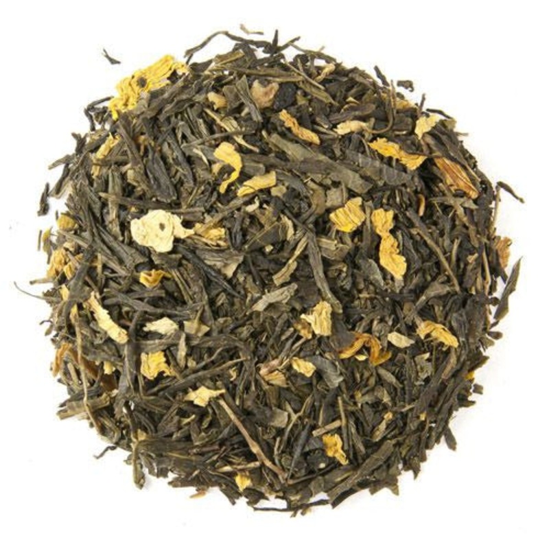 Crime of Passion Green Tea|3oz (Avg. 30 Cups)