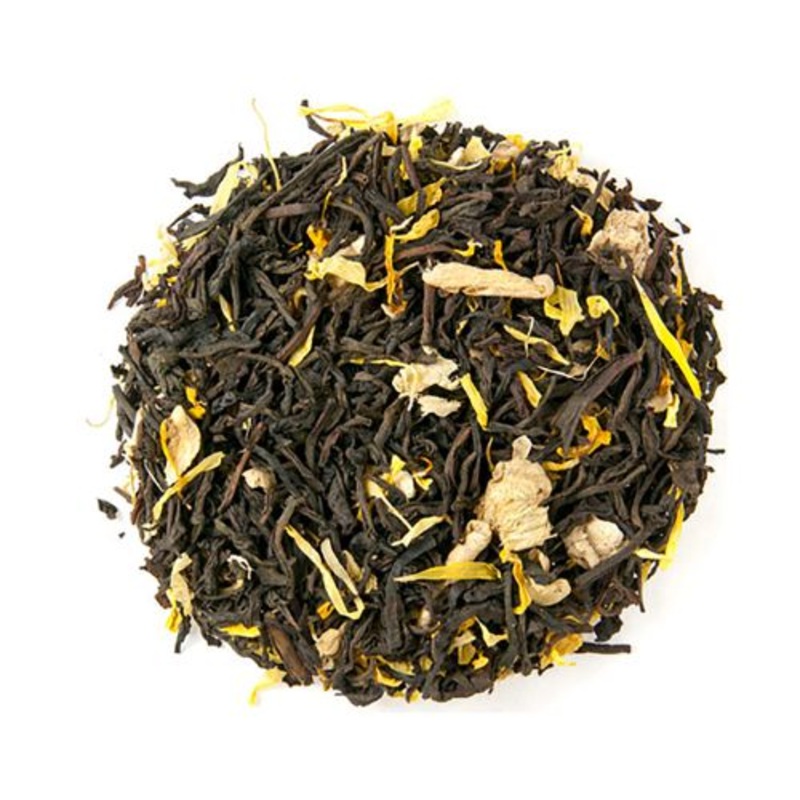 Ginger Black Tea|3 oz