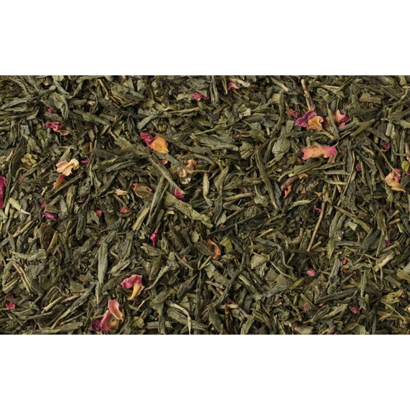 Pomegranate Green Tea|3oz (Avg. 30 Cups)