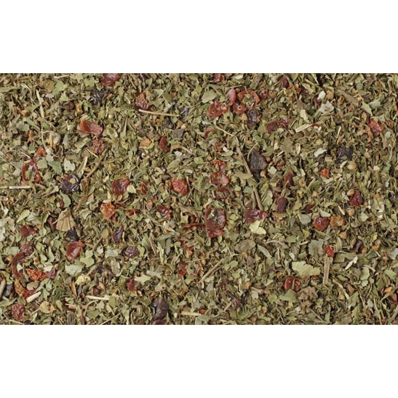 Purifying Tulsi Herbal Tea|3oz (Avg. 30 Cups)