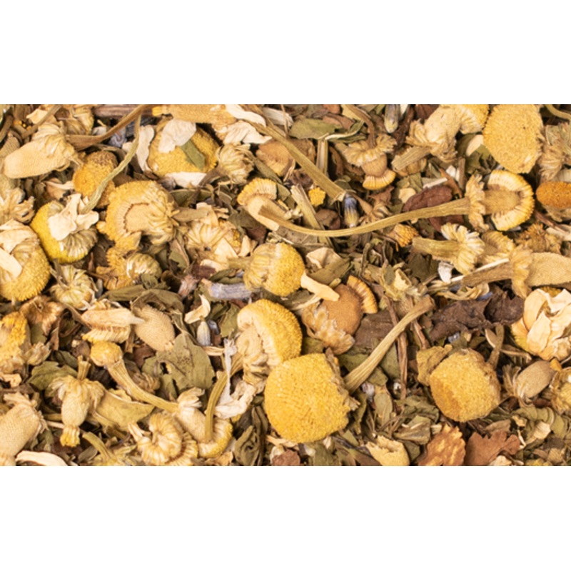 Relaxing Mint Herbal Tea|3oz