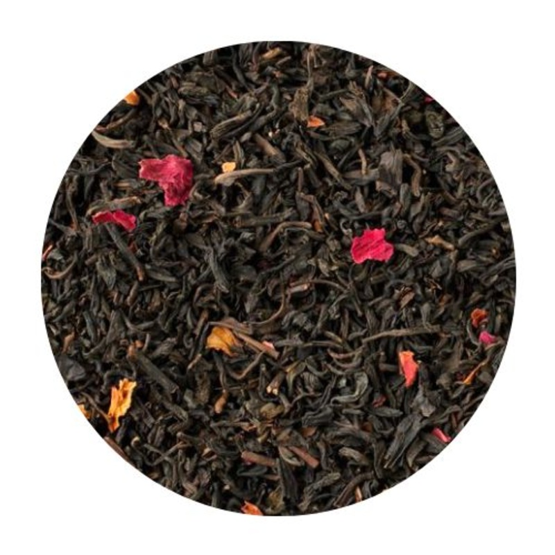 Rose Black Tea|3oz
