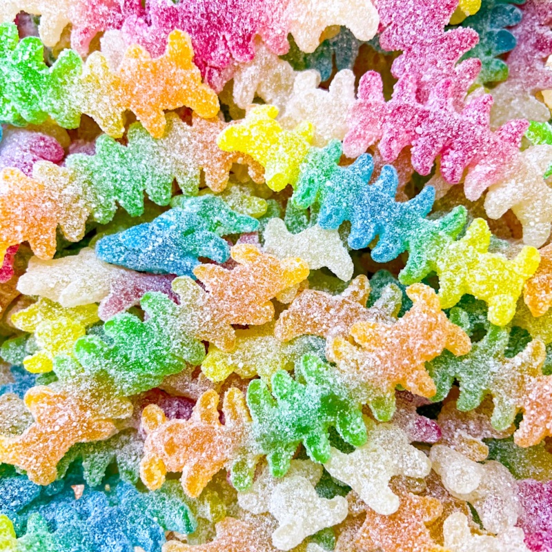 Trolli Sour Centipedes|125g (0.28lb)|250g (0.55lb)|500g (1.1lb)|1kg (2.2lb)|P|B|62.5g (0.14lb)