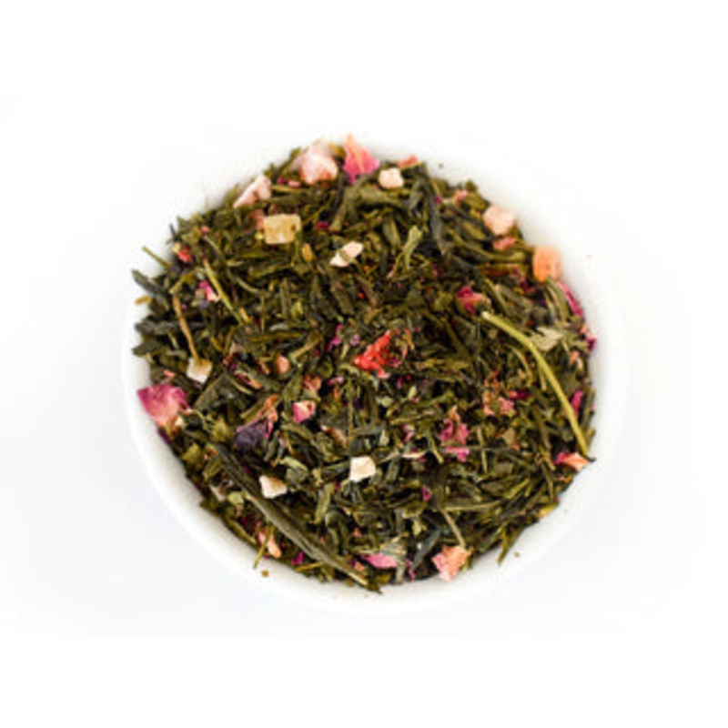 Tropical Passionberry Green|3 oz