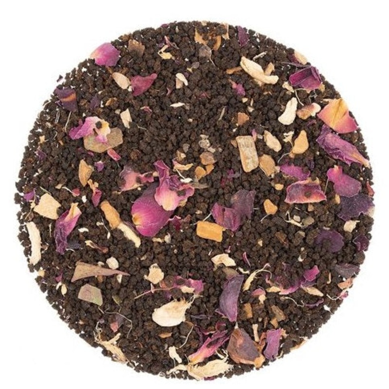 Bangalore Rose Chai