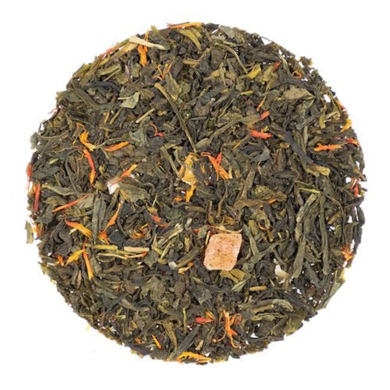 Guava Green Tea|3oz