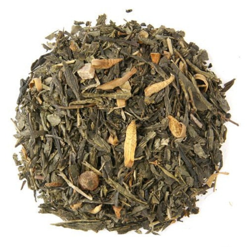 Pecan Pastry Green Tea|3oz (Avg. 30 Cups)