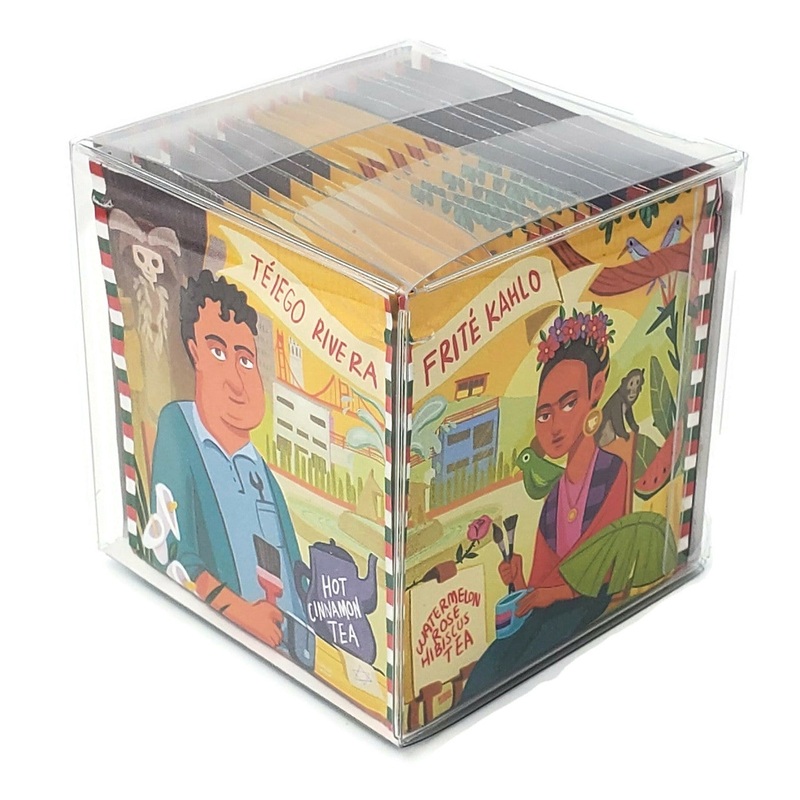 AmanTs – The Lovers Organic Tea