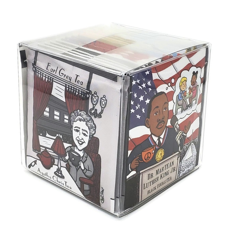 Black Tea VarieaTEA Pack|20pk (Cube)|20pk (Eco Choice – No Cube)|10pk (Mini)|100pk (Bulk)|100pk (Gift Box)