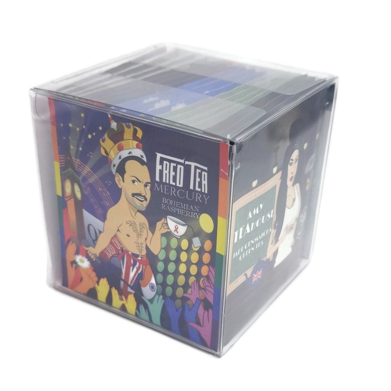 Bri-TEA-ish VarieaTEA Pack|20pk (Cube)|20pk (Eco Choice – No Cube)|10pk (Mini)|100pk (Bulk)|100pk (Gift Box)