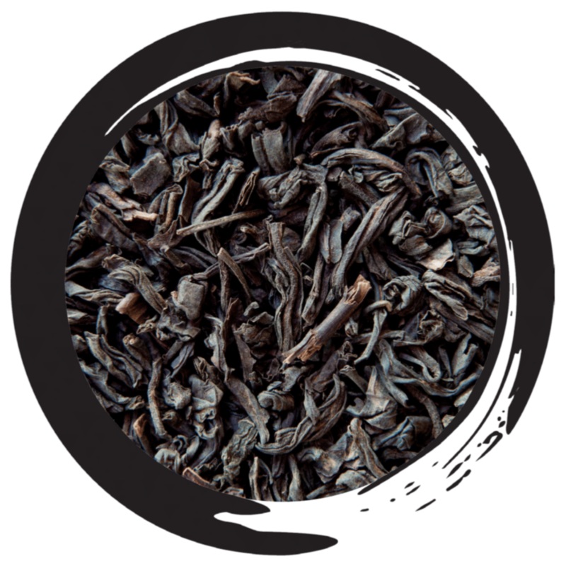 Lapsong Souchong – Black|1 oz (avg. 7 large cups)|2 oz|4 oz|16 oz|Cold Brew Pack (brews 64 oz) Low Sugar|Cold Brew Pack (brews 64 oz) No Sugar