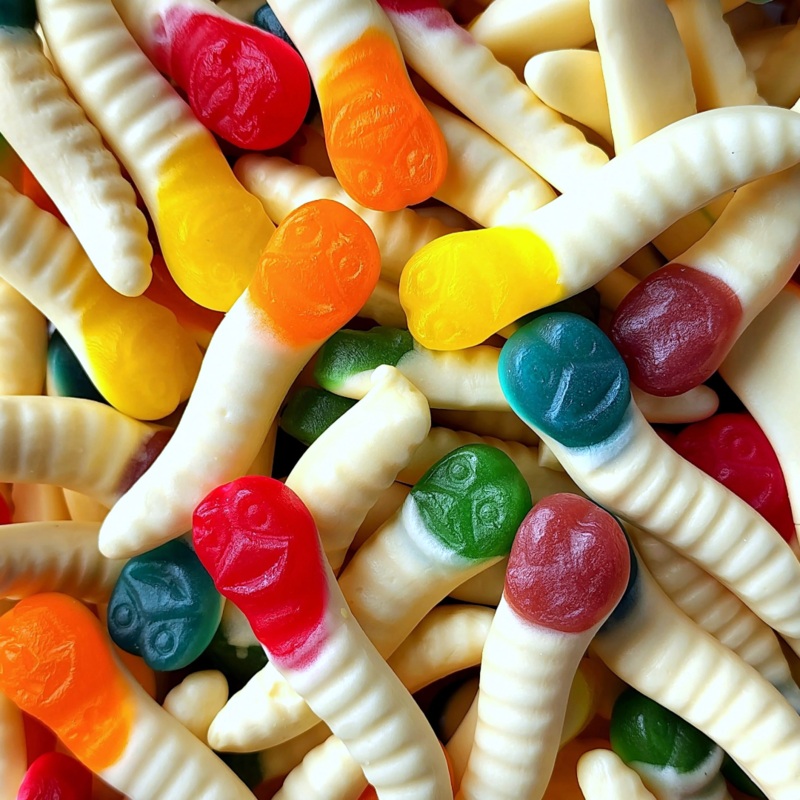 Witchetty Grubs|125g (0.28lb)|250g (0.55lb)|500g (1.1lb)|1kg (2.2lb)|P|B|62.5g (0.14lb)