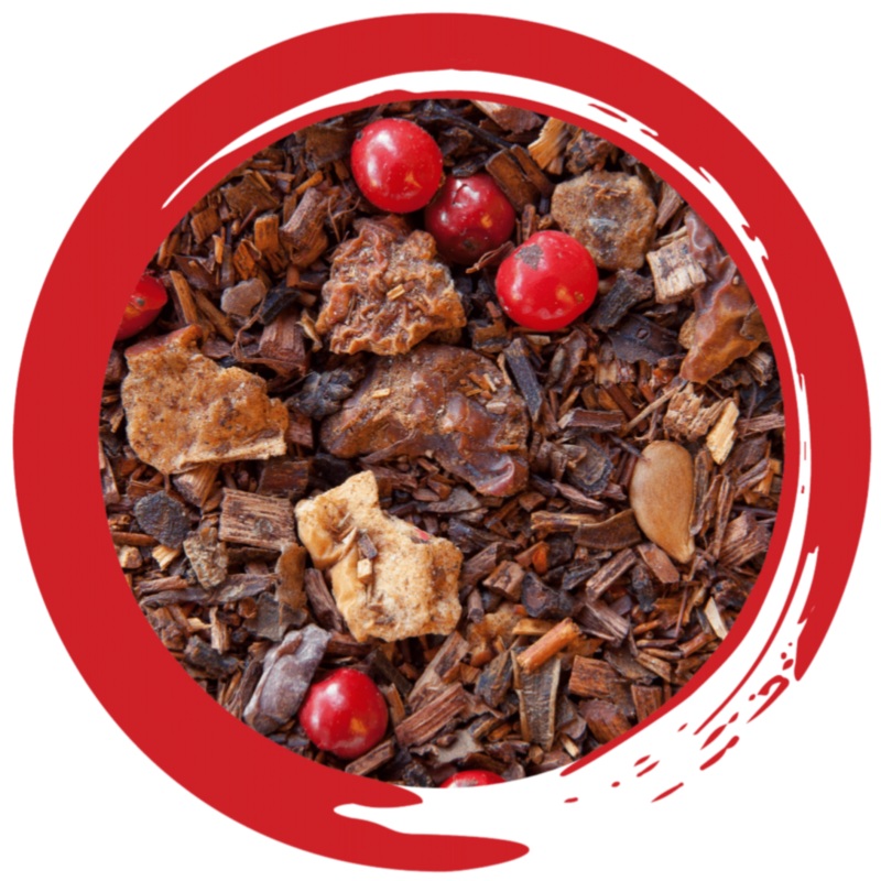 Banana Chocolate Cake – Rooibos Tea