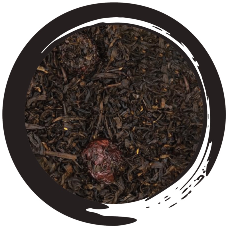 Black Cherry – Black Tea|1 oz (avg. 7 large cups)|2 oz|4 oz|16 oz|Cold Brew Pack (brews 64 oz) Low Sugar|Cold Brew Pack (brews 64 oz) No Sugar