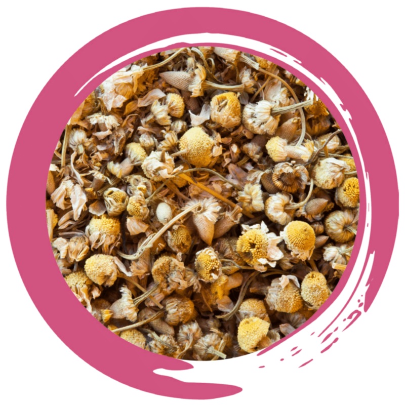 Chamomile – Herbal Tea|1 oz (avg. 7 large cups)|2 oz|4 oz|16 oz|Cold Brew Pack (brews 64 oz) Low Sugar|Cold Brew Pack (brews 64 oz) No Sugar