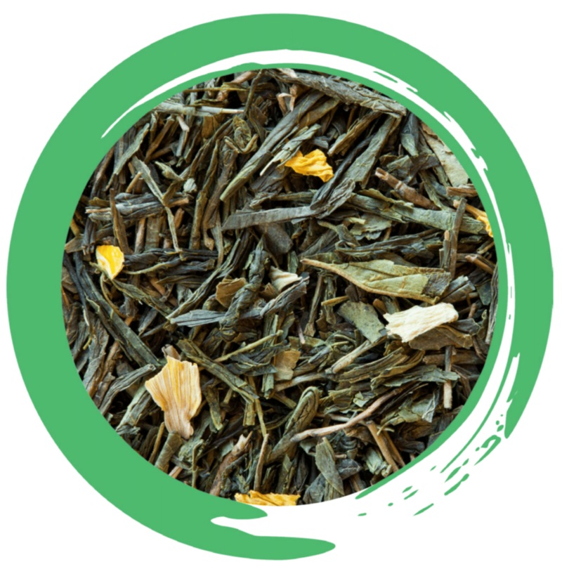 Green Tea Mango – Green|1 oz (avg. 7 large cups)|2 oz|4 oz|16 oz|Cold Brew Pack (brews 64 oz) Low Sugar|Cold Brew Pack (brews 64 oz) No Sugar