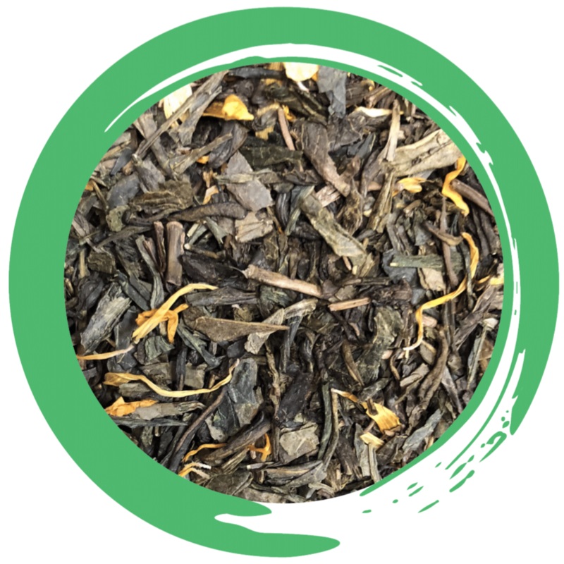 Green Tea Peach – Green Tea|1 oz (avg. 7 large cups)|2 oz|4 oz|16 oz|Cold Brew Pack (brews 64 oz) Low Sugar|Cold Brew Pack (brews 64 oz) No Sugar