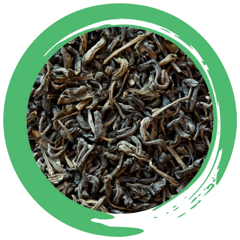 Gunpowder Temple of Heaven – Green Tea