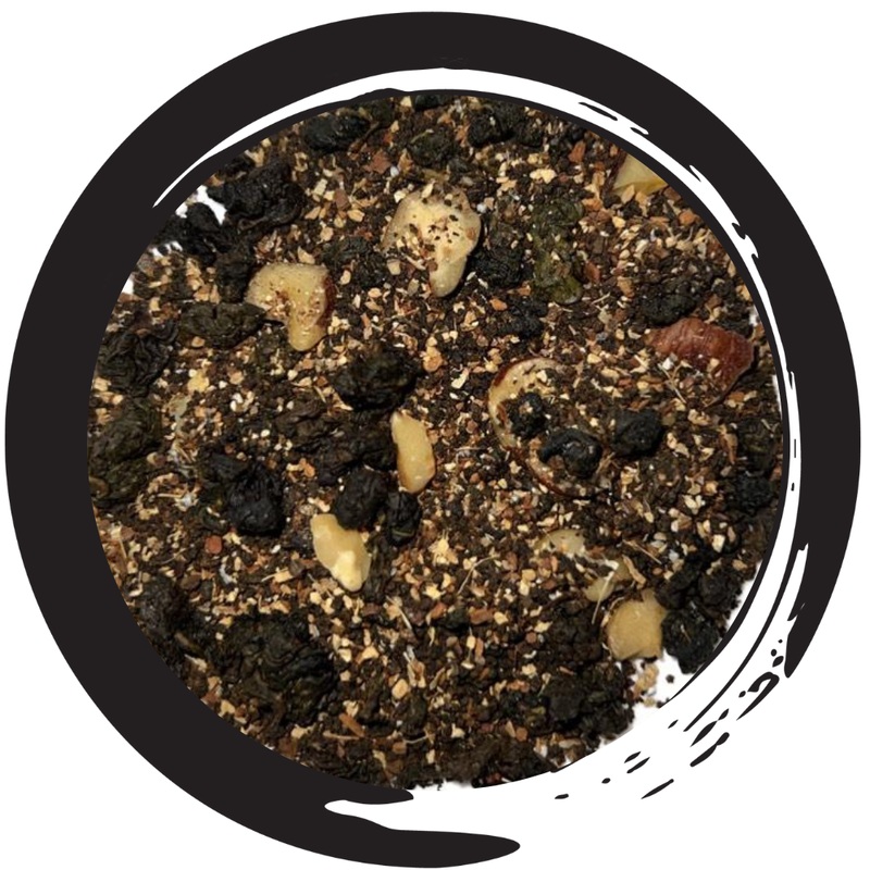 Hazelnut Vanilla Chai – Oolong and Black