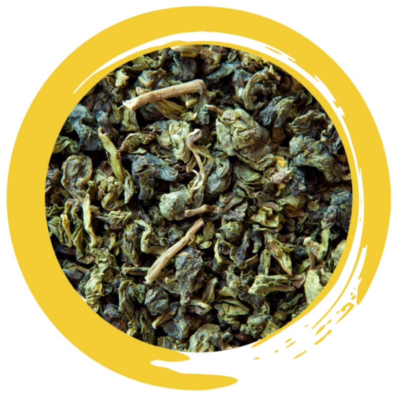 Huang Jin Gui – Oolong|1 oz (avg. 7 large cups)|2 oz|4 oz|16 oz|Cold Brew Pack (brews 64 oz) Low Sugar|Cold Brew Pack (brews 64 oz) No Sugar