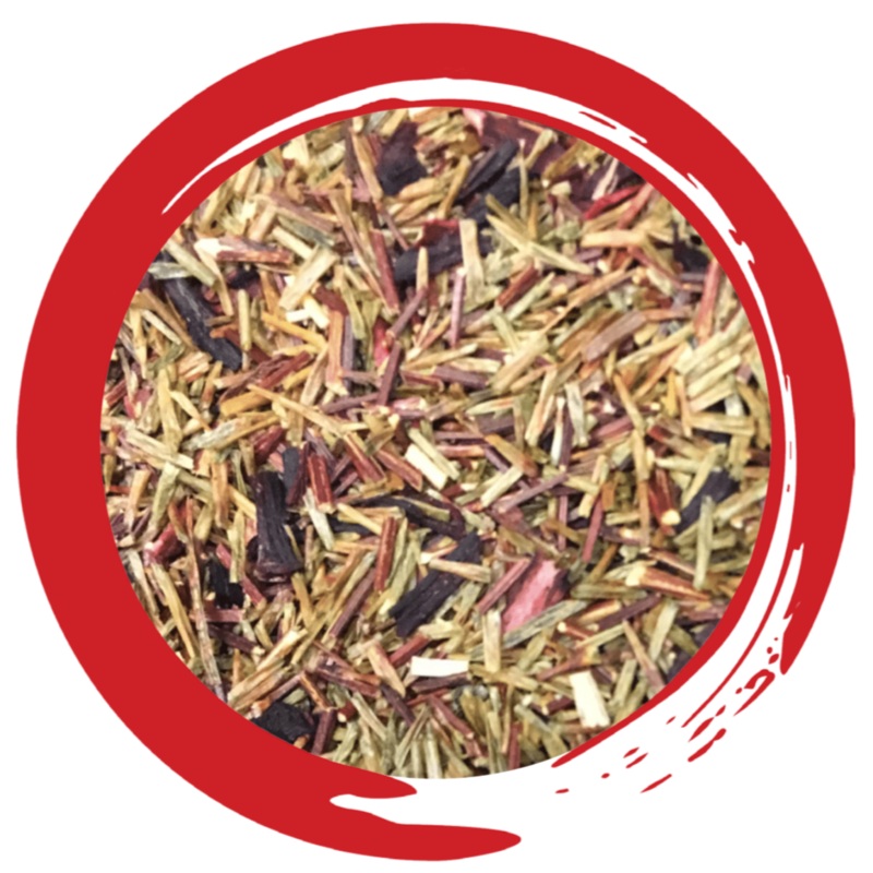 Prickly Pear Tea – Rooibos|1 oz (avg. 7 large cups)|2 oz|4 oz|16 oz|Cold Brew Pack (brews 64 oz) Low Sugar|Cold Brew Pack (brews 64 oz) No Sugar