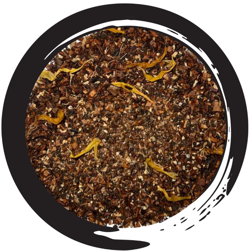 Pumpkin Chai – Rooibos and Black