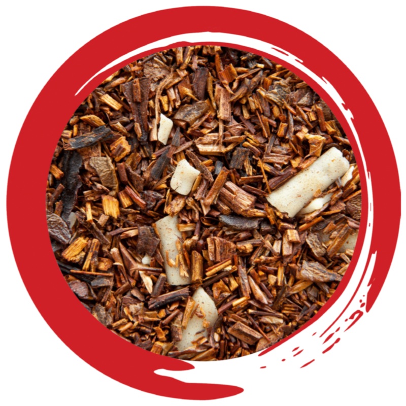 Vanilla Berry Cashmere – Rooibos Tea
