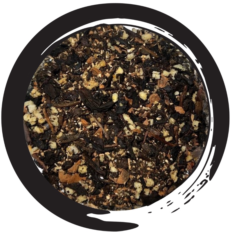 Apple Cinnamon Chai – Oolong and Black