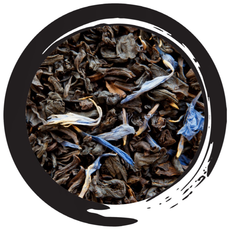 Earl Grey Creme – Black Tea|1 oz (avg. 7 large cups)|2 oz|4 oz|16 oz|Cold Brew Pack (brews 64 oz) Low Sugar|Cold Brew Pack (brews 64 oz) No Sugar