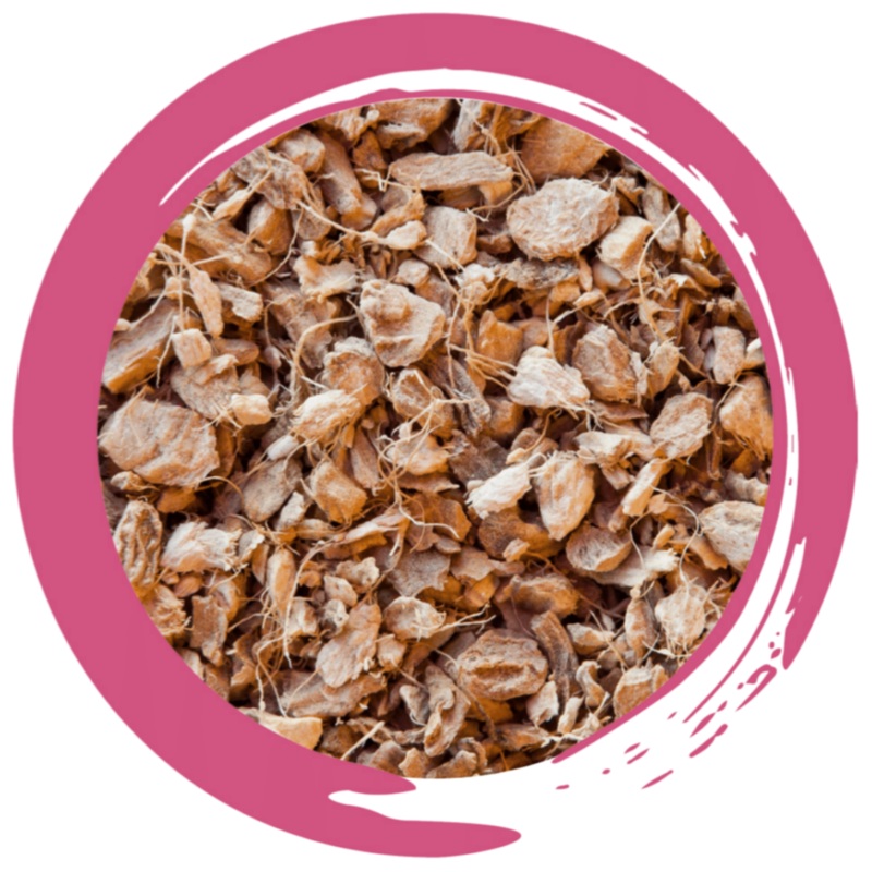 Ginger Root – Herbal Tea|1 oz (avg. 7 large cups)|2 oz|4 oz|16 oz|Cold Brew Pack (brews 64 oz) Low Sugar|Cold Brew Pack (brews 64 oz) No Sugar