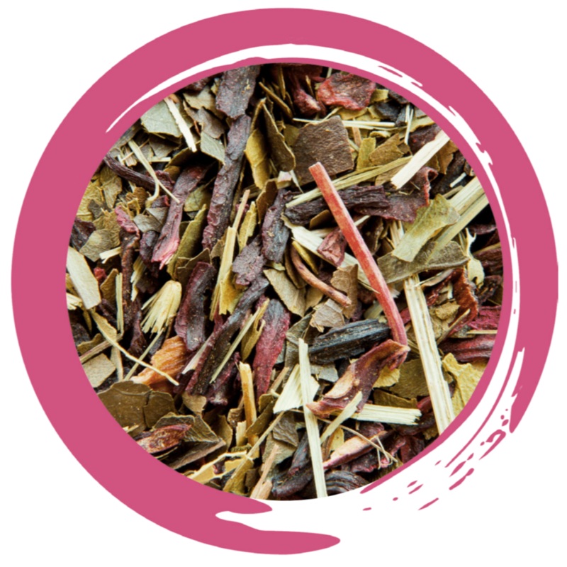 Hibiscus Breeze – Herbal Tea|1 oz (avg. 7 large cups)|2 oz|4 oz|16 oz|Cold Brew Pack (brews 64 oz) Low Sugar|Cold Brew Pack (brews 64 oz) No Sugar