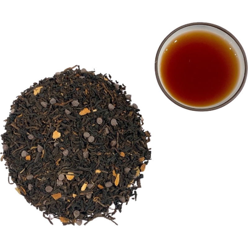 Aztec Chocolate Tea|1 oz|2 oz|4 oz|8 oz|16 oz