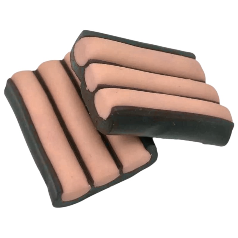 Chocolate Liquorice Stripes|125g (0.28lb)|250g (0.55lb)|500g (1.1lb)|1kg (2.2lb)|P|B|62.5g (0.14lb)