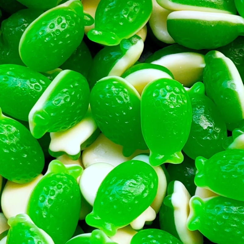 Feijoa & Cream|125g (0.28lb)|250g (0.55lb)|500g (1.1lb)|1kg (2.2lb)|P|B|62.5g (0.14lb)