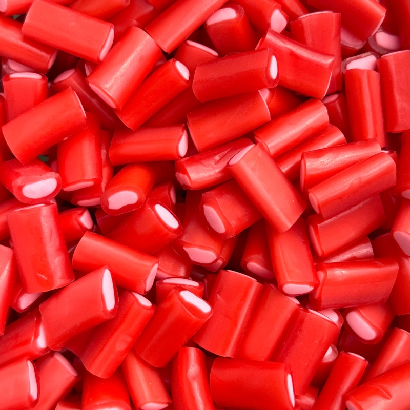 Bubblegum Pencil Bites|125g (0.28lb)|250g (0.55lb)|500g (1.1lb)|1kg (2.2lb)|P|B|62.5g (0.14lb)