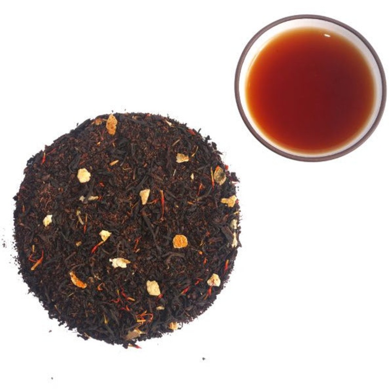Blood Orange Iced Tea|1 oz|2 oz|4 oz|8 oz|16 oz