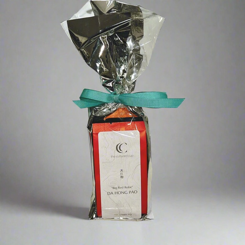 Artisan Wuyi 4 Tea Multi-Pack