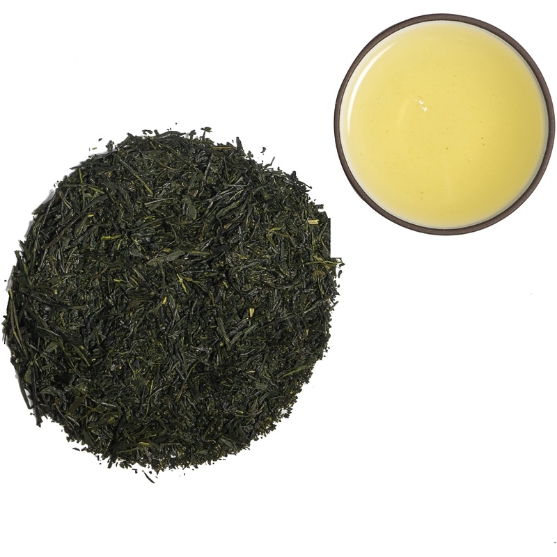 Aged Sencha|0.5 oz|1 oz|2 oz|4 oz|8 oz|16 oz|35.2oz