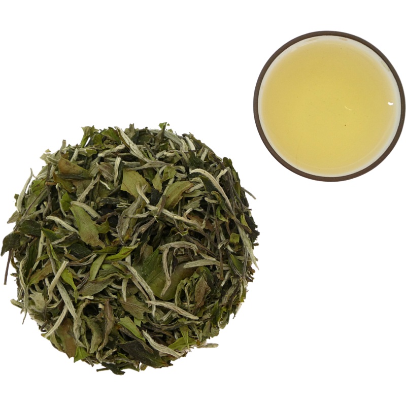 Bai Mu Dan Bouquet|Sample|1 oz|2 oz|4 oz|8 oz|16 oz|35.2oz|0.5 oz