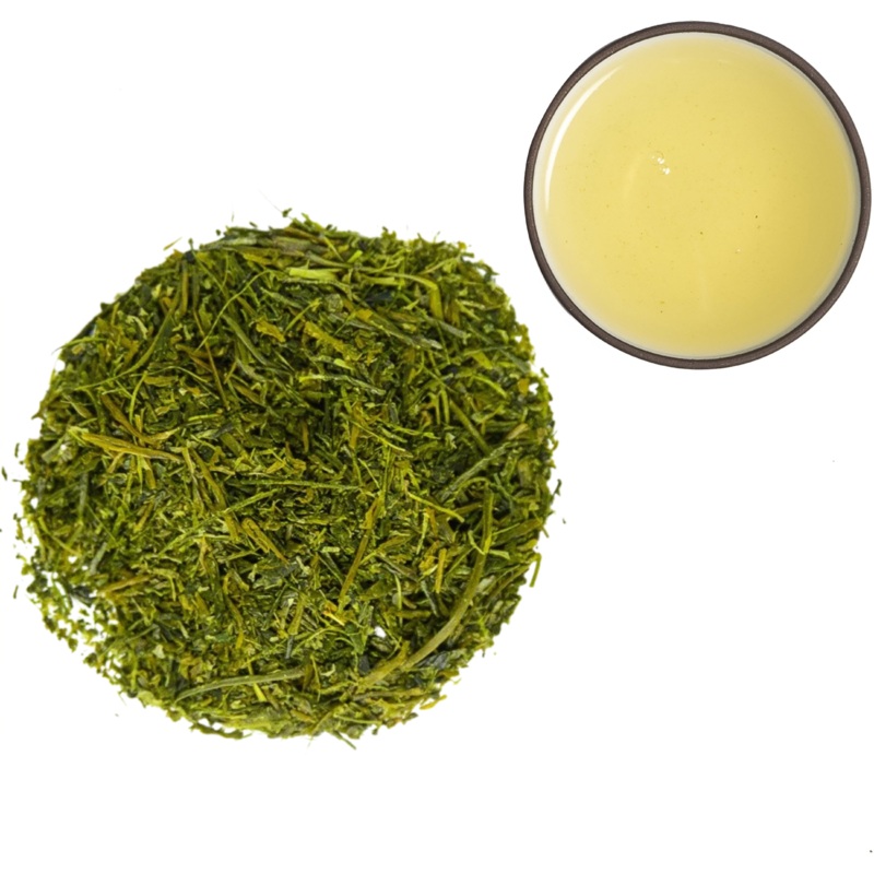 White Leaf Sencha|0.5 oz|1 oz|2 oz|4 oz|8 oz|16 oz
