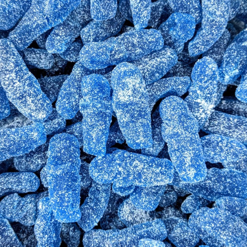 Fizzy Blue Babies|125g (0.28lb)|250g (0.55lb)|500g (1.1lb)|1kg (2.2lb)|P|B|62.5g (0.14lb)