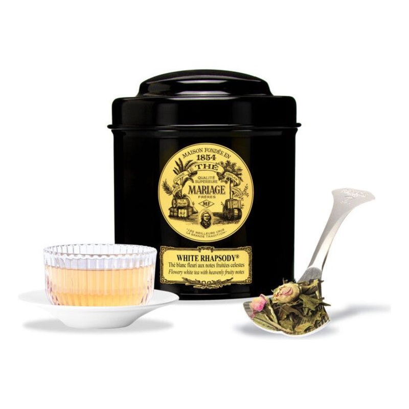 White Rhapsody Tin